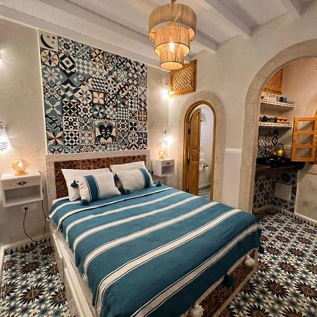Hotel Riad Dar El Hania à Essaouira Extérieur photo