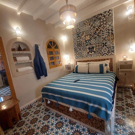Hotel Riad Dar El Hania à Essaouira Extérieur photo