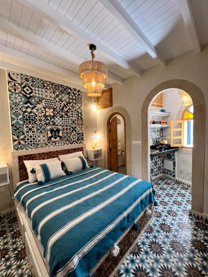 Hotel Riad Dar El Hania à Essaouira Extérieur photo