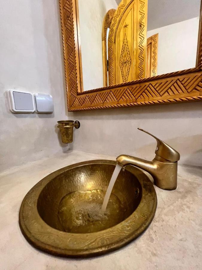 Hotel Riad Dar El Hania à Essaouira Extérieur photo