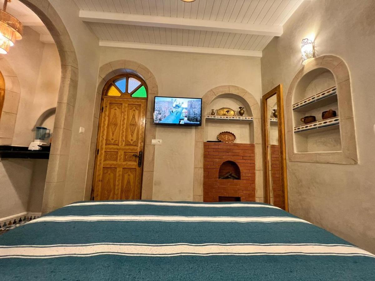 Hotel Riad Dar El Hania à Essaouira Extérieur photo