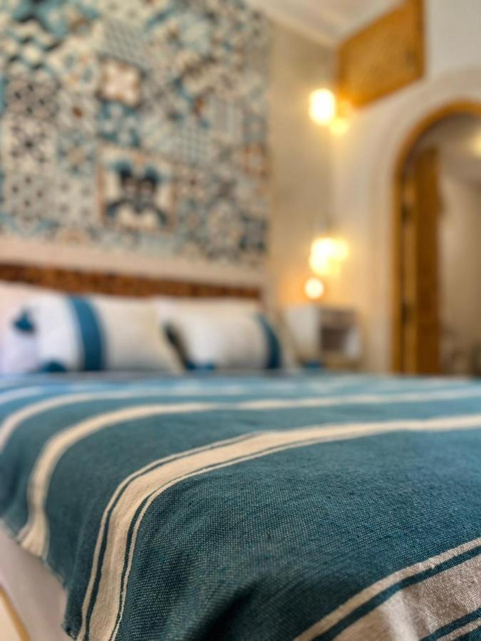 Hotel Riad Dar El Hania à Essaouira Extérieur photo