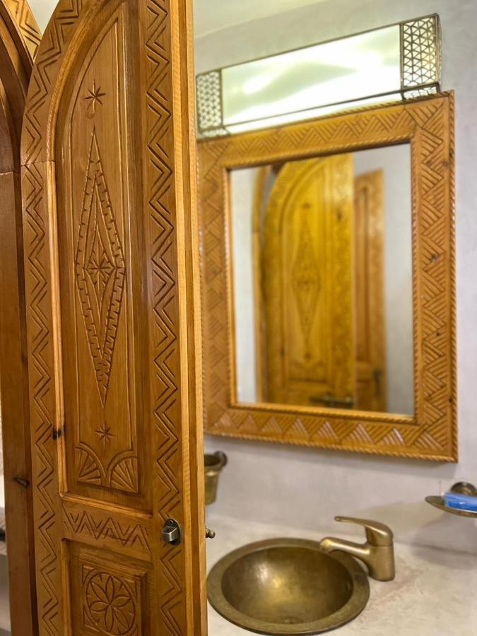 Hotel Riad Dar El Hania à Essaouira Extérieur photo