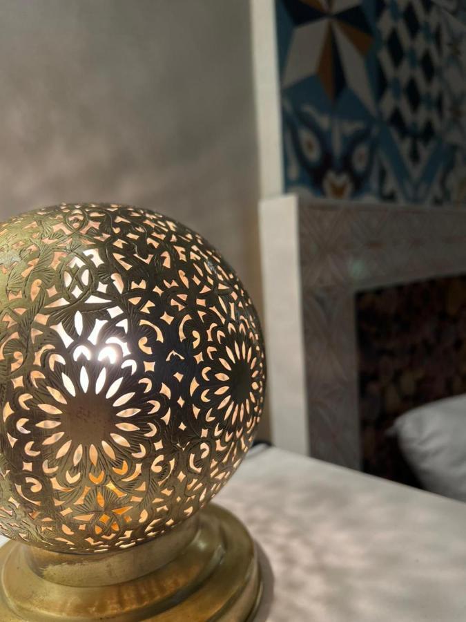 Hotel Riad Dar El Hania à Essaouira Extérieur photo