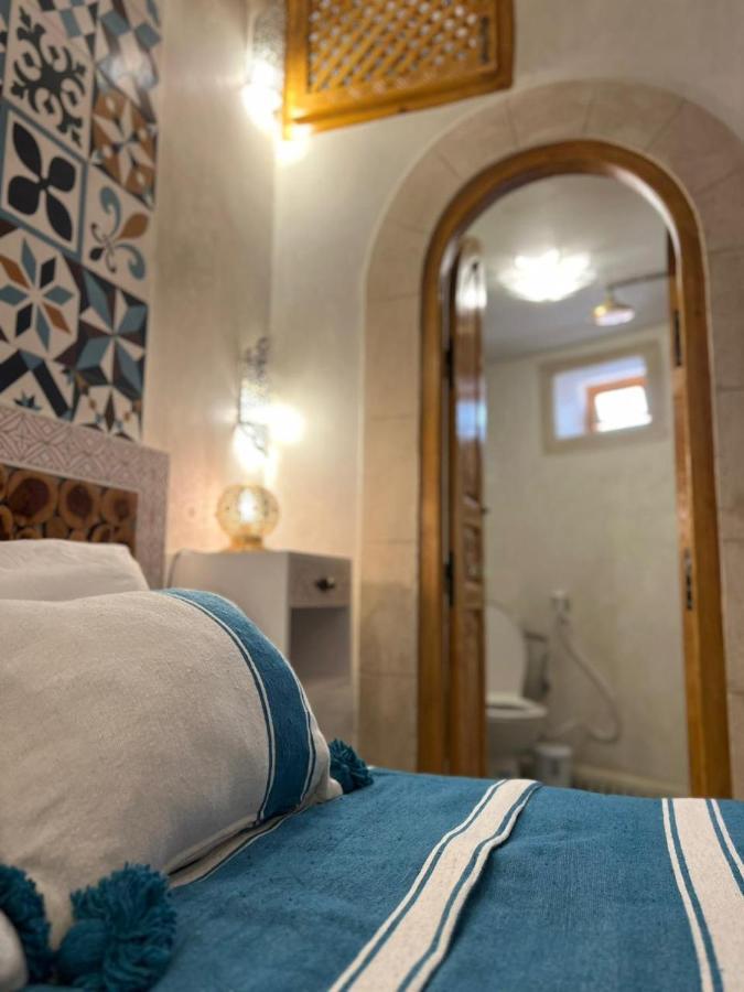 Hotel Riad Dar El Hania à Essaouira Extérieur photo