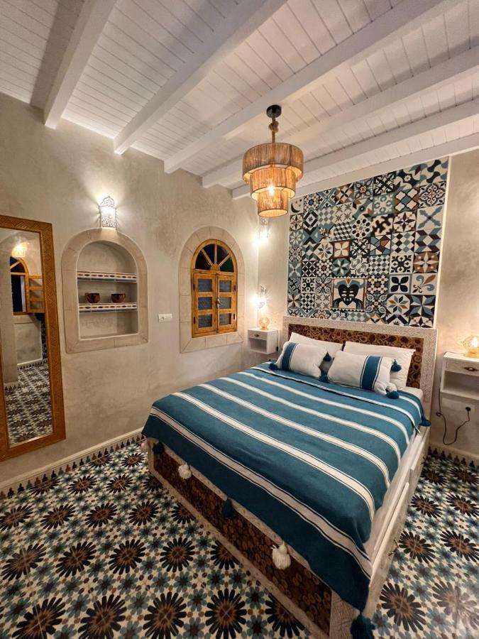 Hotel Riad Dar El Hania à Essaouira Extérieur photo