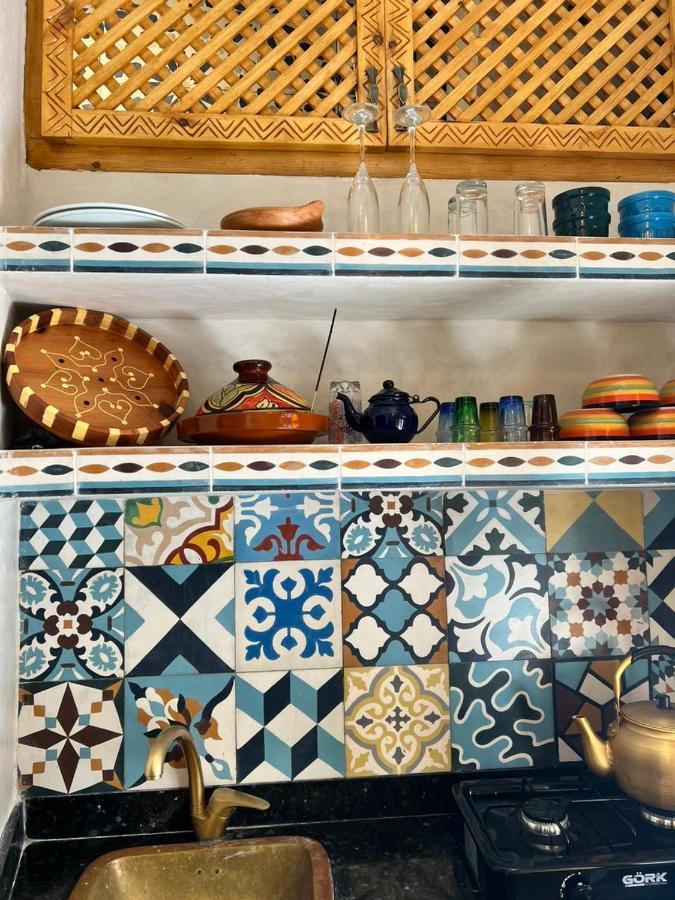 Hotel Riad Dar El Hania à Essaouira Extérieur photo