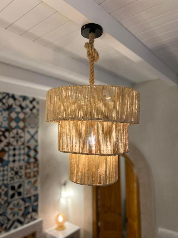 Hotel Riad Dar El Hania à Essaouira Extérieur photo