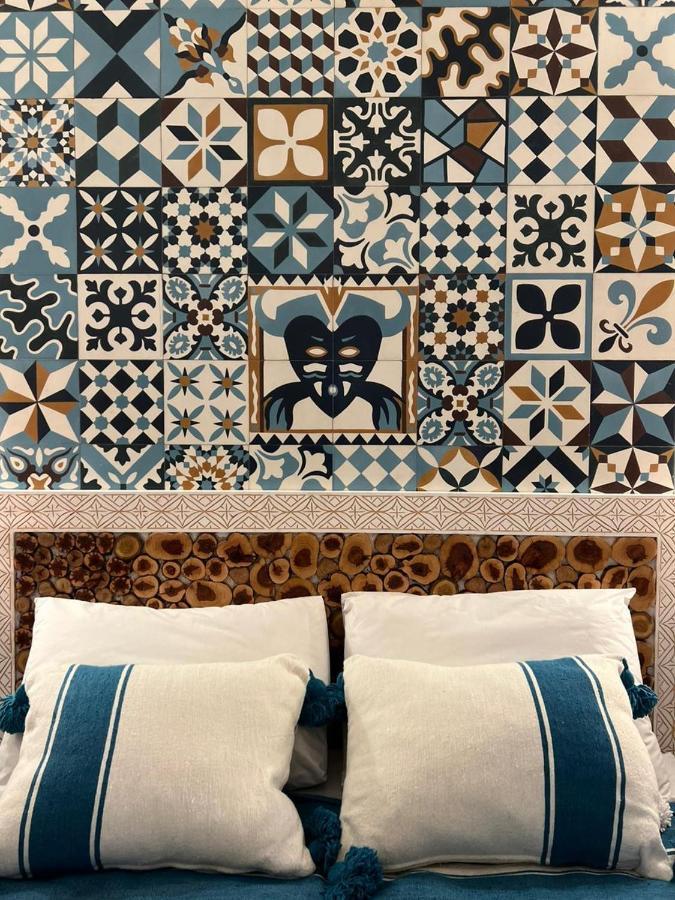 Hotel Riad Dar El Hania à Essaouira Extérieur photo