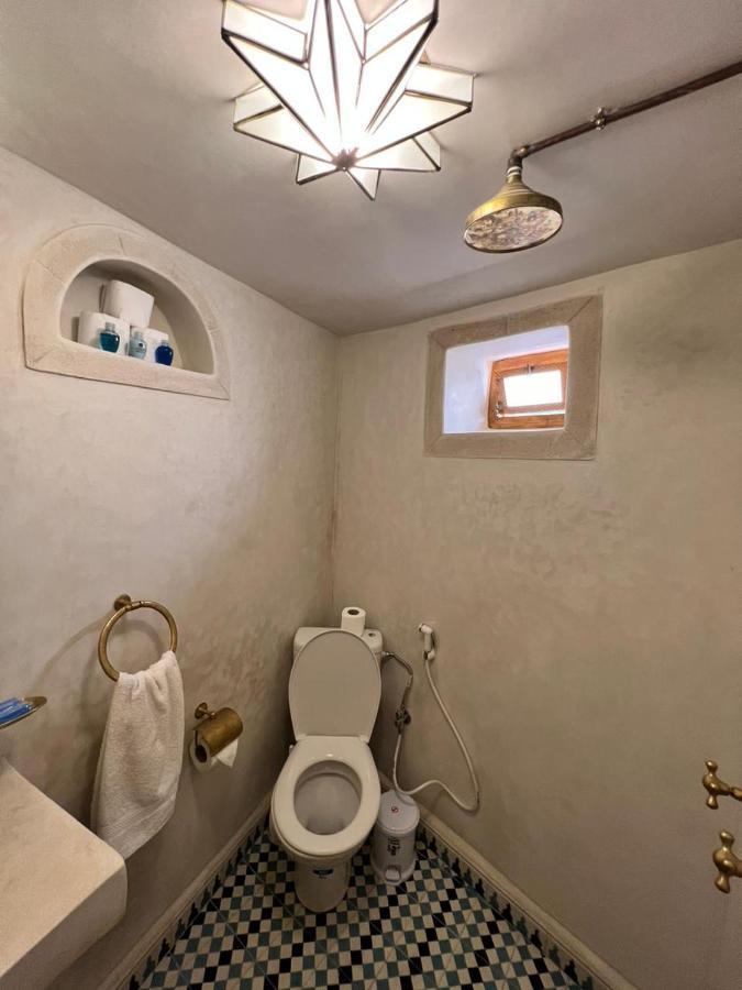Hotel Riad Dar El Hania à Essaouira Extérieur photo