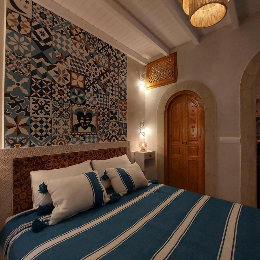 Hotel Riad Dar El Hania à Essaouira Extérieur photo