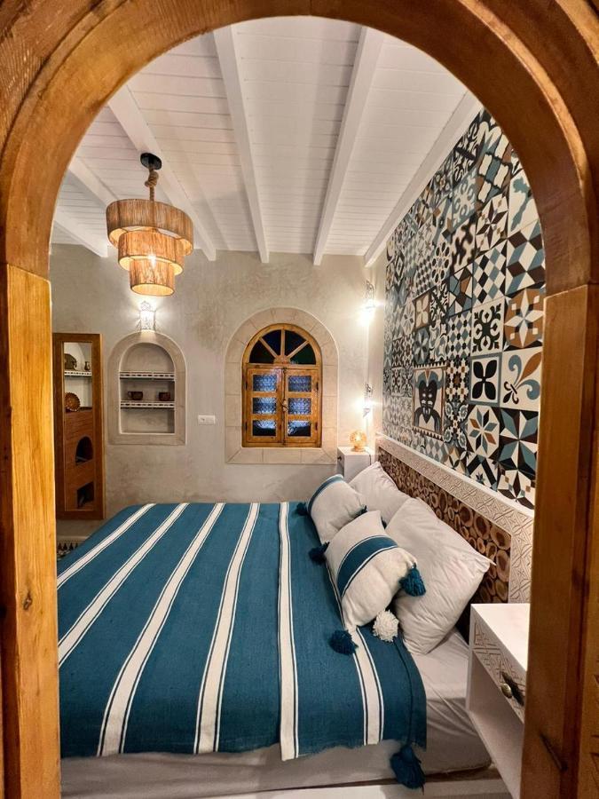 Hotel Riad Dar El Hania à Essaouira Extérieur photo