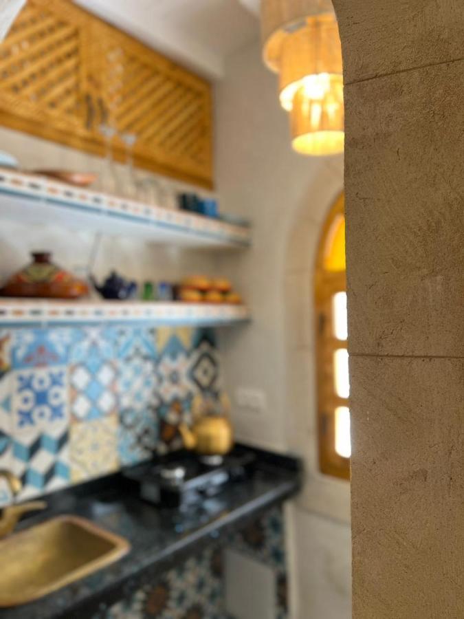 Hotel Riad Dar El Hania à Essaouira Extérieur photo