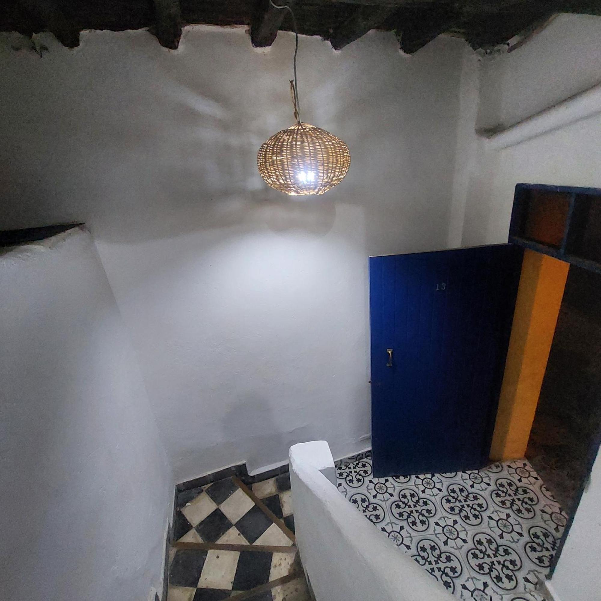 Hotel Riad Dar El Hania à Essaouira Extérieur photo